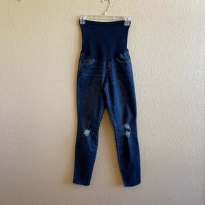 Jessica Simpson Maternity Jeans Size Small